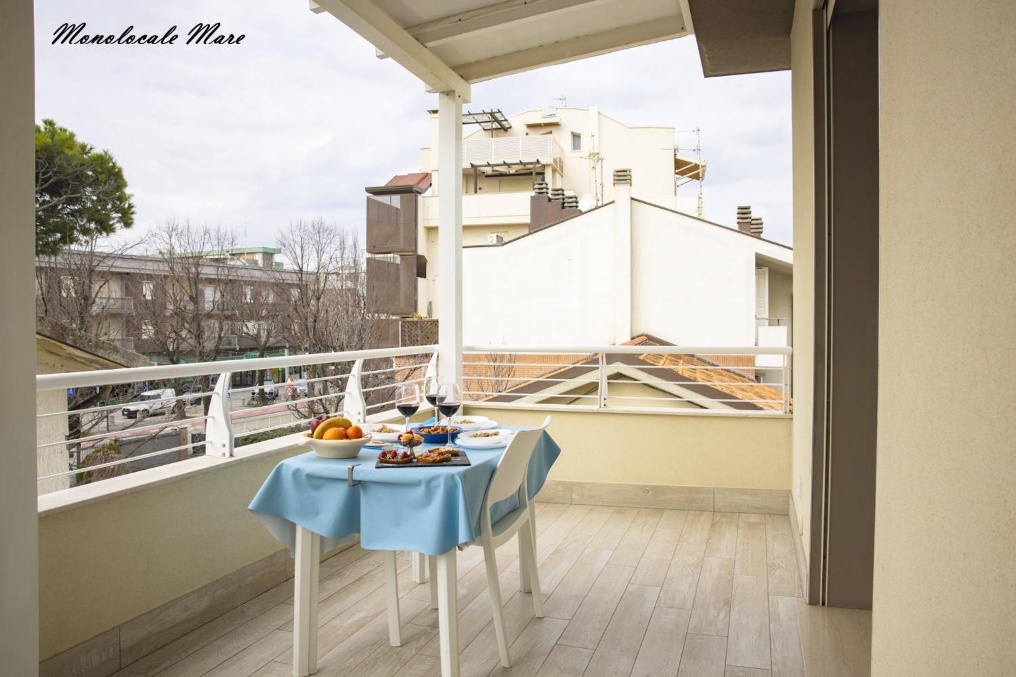 Casa Stefania Rimini Apartment Exterior photo
