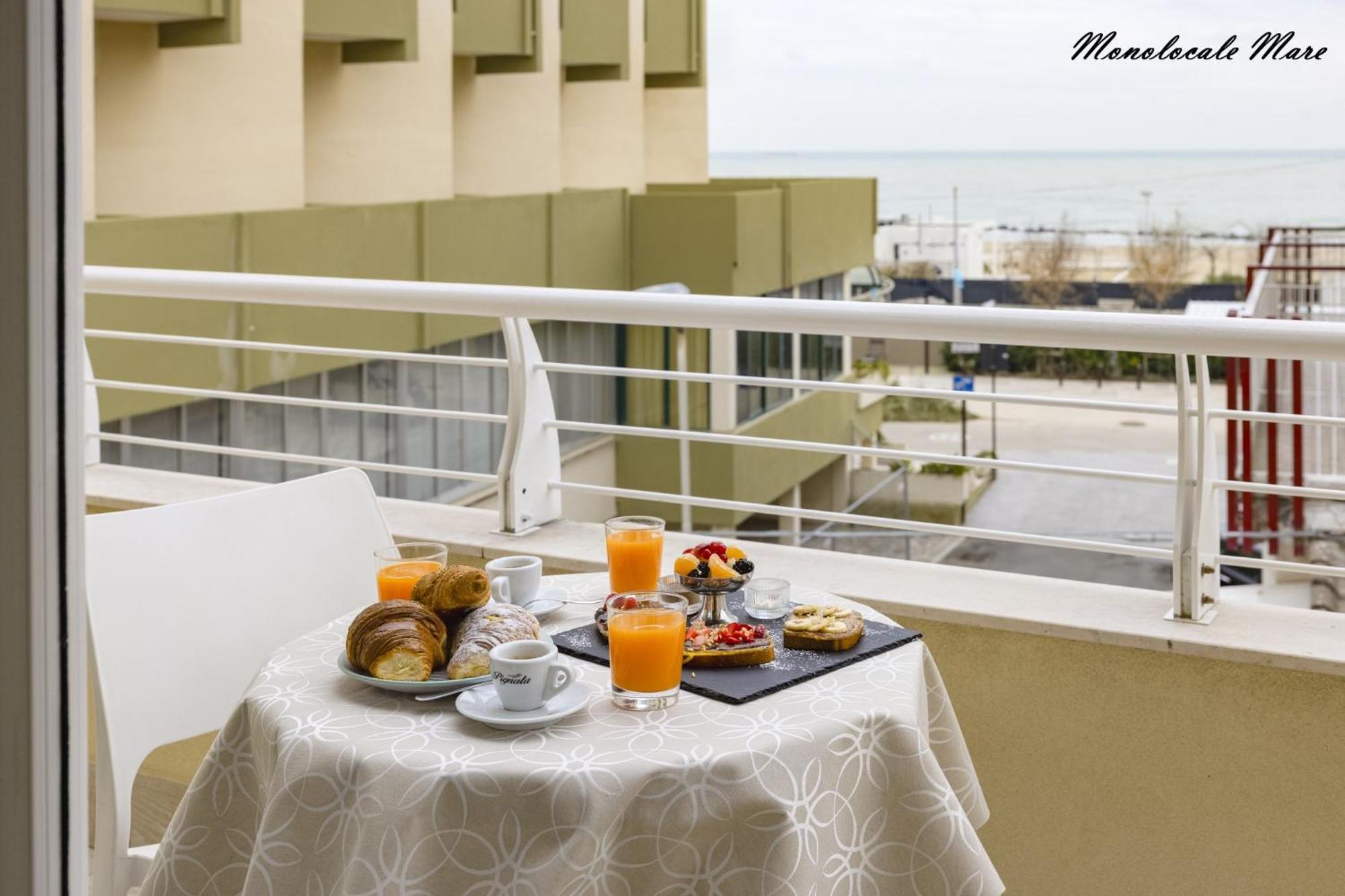 Casa Stefania Rimini Apartment Exterior photo