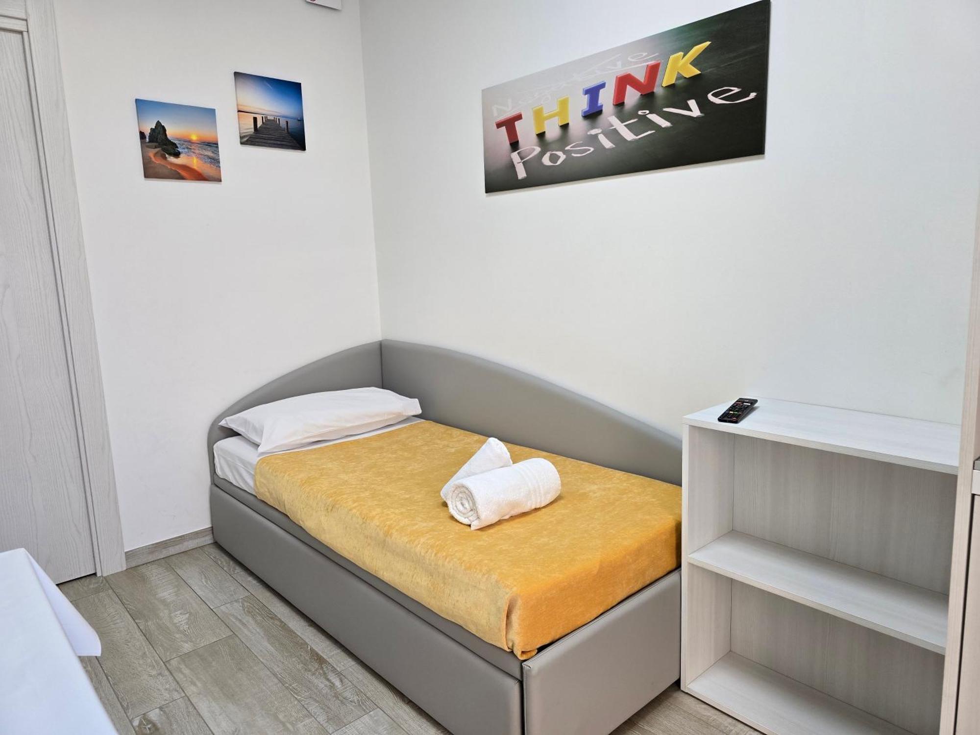 Casa Stefania Rimini Apartment Exterior photo